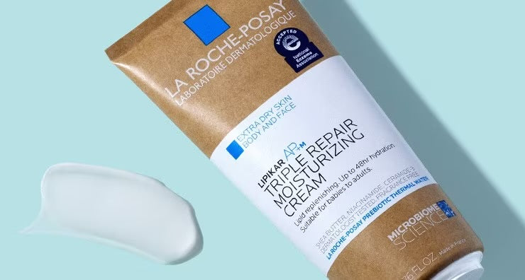 LA ROCHE-POSAY LIPKAR TRIPLE REPAIR MOISTURIZING CREAM