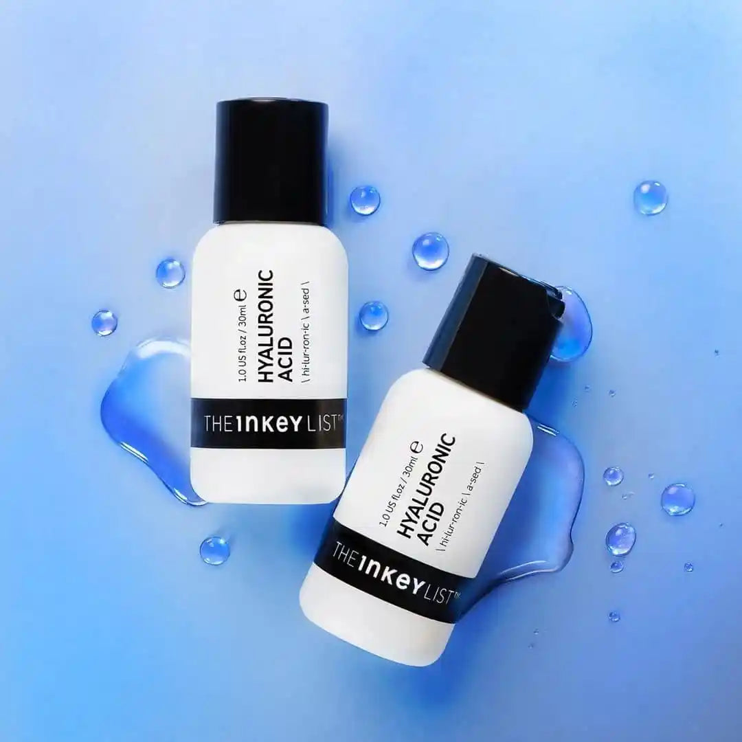 INKEY LIST HYALURONIC ACID SERUM