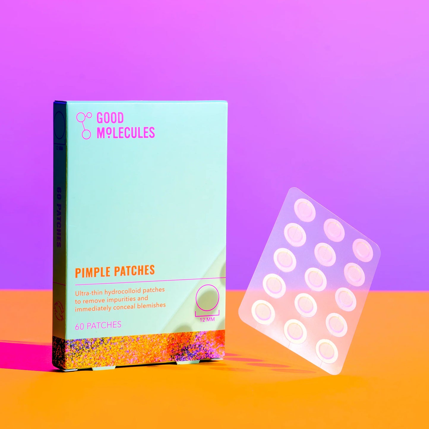 GOOD MOLECULES PIMPLE PATCHES