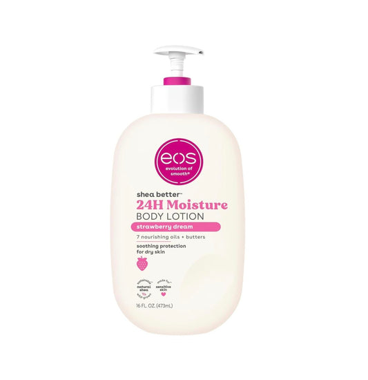 EOS STRAWBERRY DREAM BODY LOTION