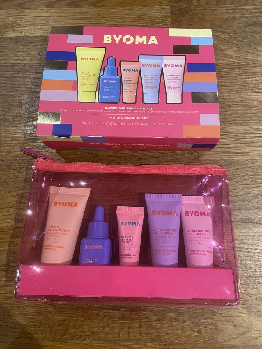 BYOMA BARRIER BUILDING ESSENTIALS HerzEssentials