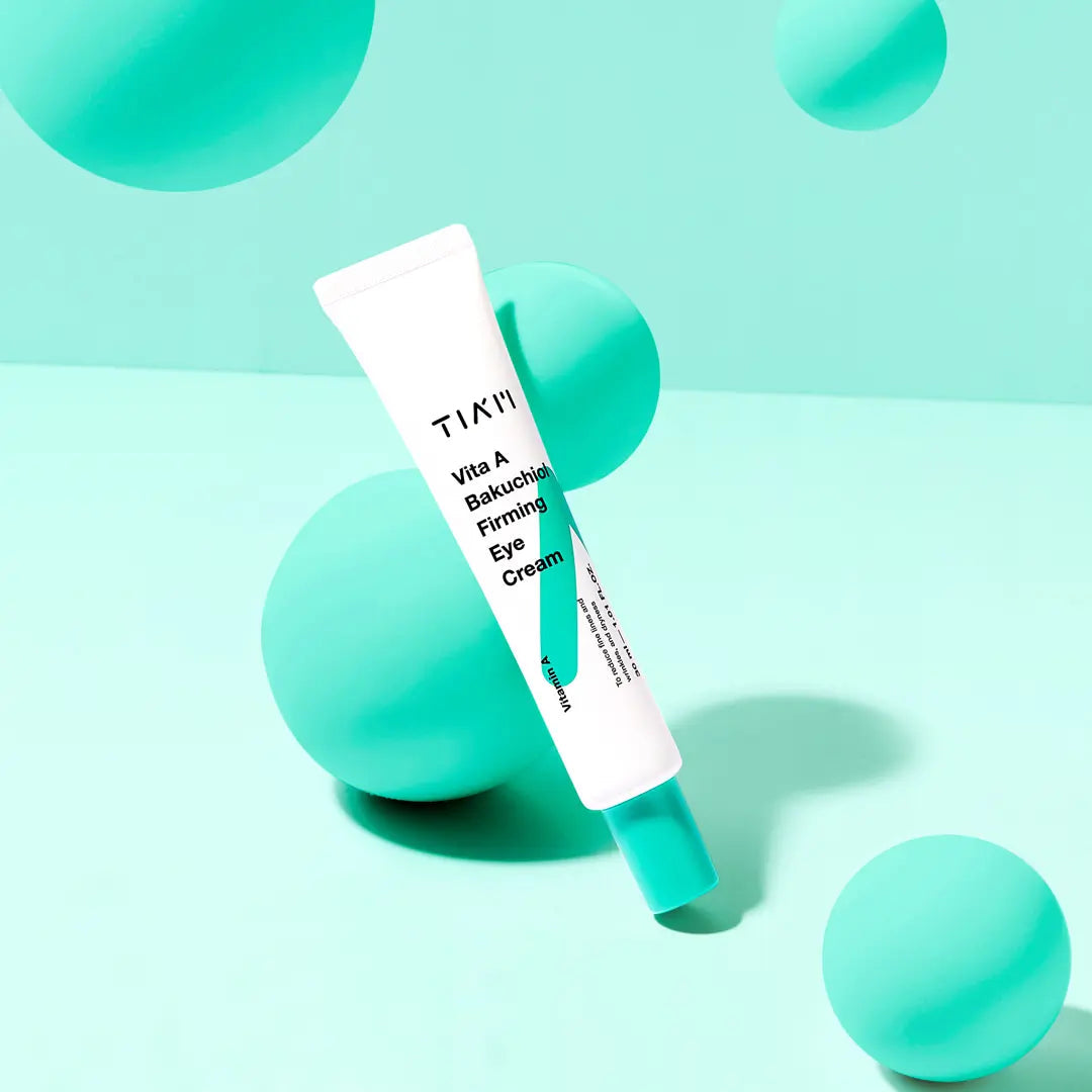 TIA’M BAKUCHIOL EYE CREAM