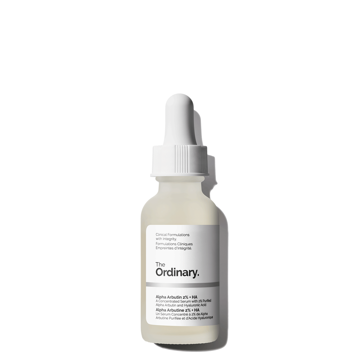 THE ORDINARY ALPHA ARBUTIN 2% + HA