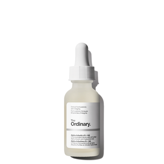 THE ORDINARY ALPHA ARBUTIN 2% + HA