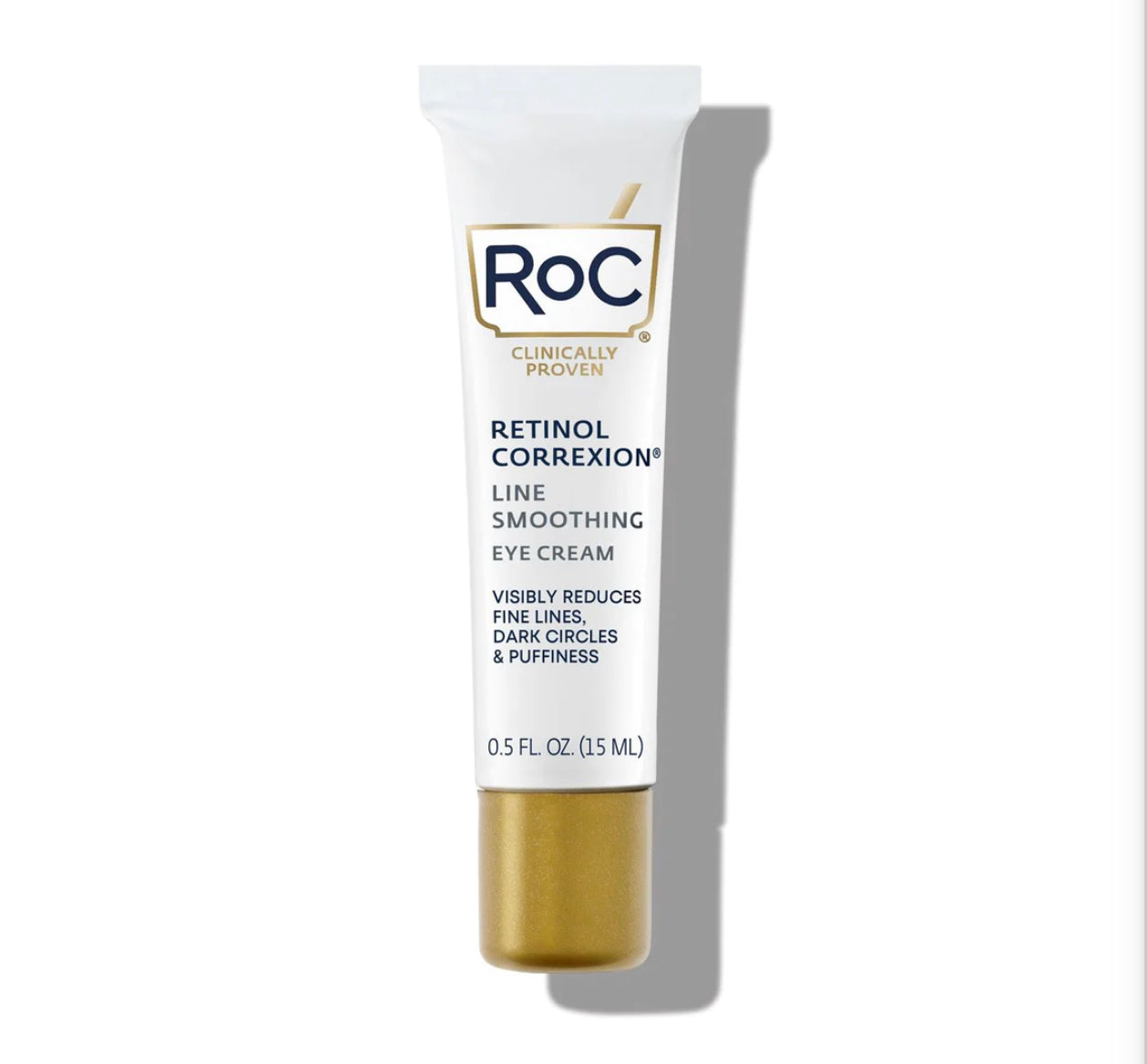 ROC RETINOL CORREXION® LINE SMOOTHING EYE CREAM