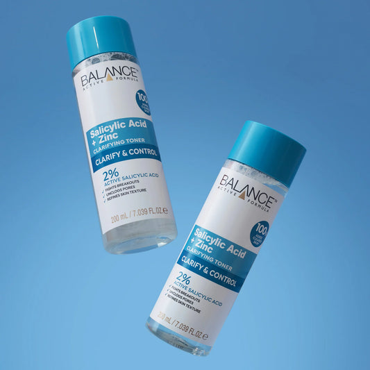 BALANCE SALICYLIC ACID + ZINC CLARIFYING TONER