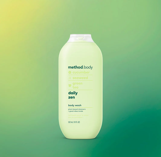 METHOD BODY DAILY ZEN BODY WASH