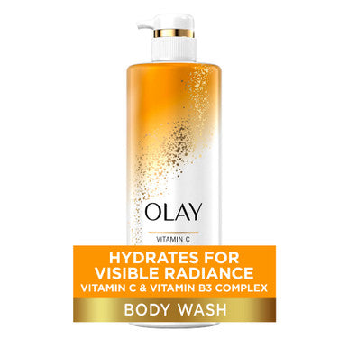 OLAY VITAMIN C BODY WASH