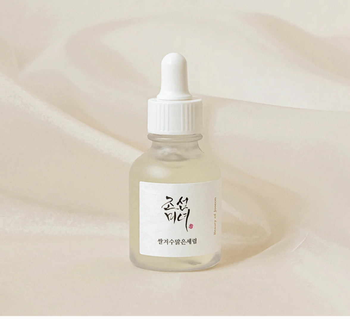 BEAUTY OF JOSEON GLOW DEEP SERUM: RICE+ ALPHA ARBUTIN