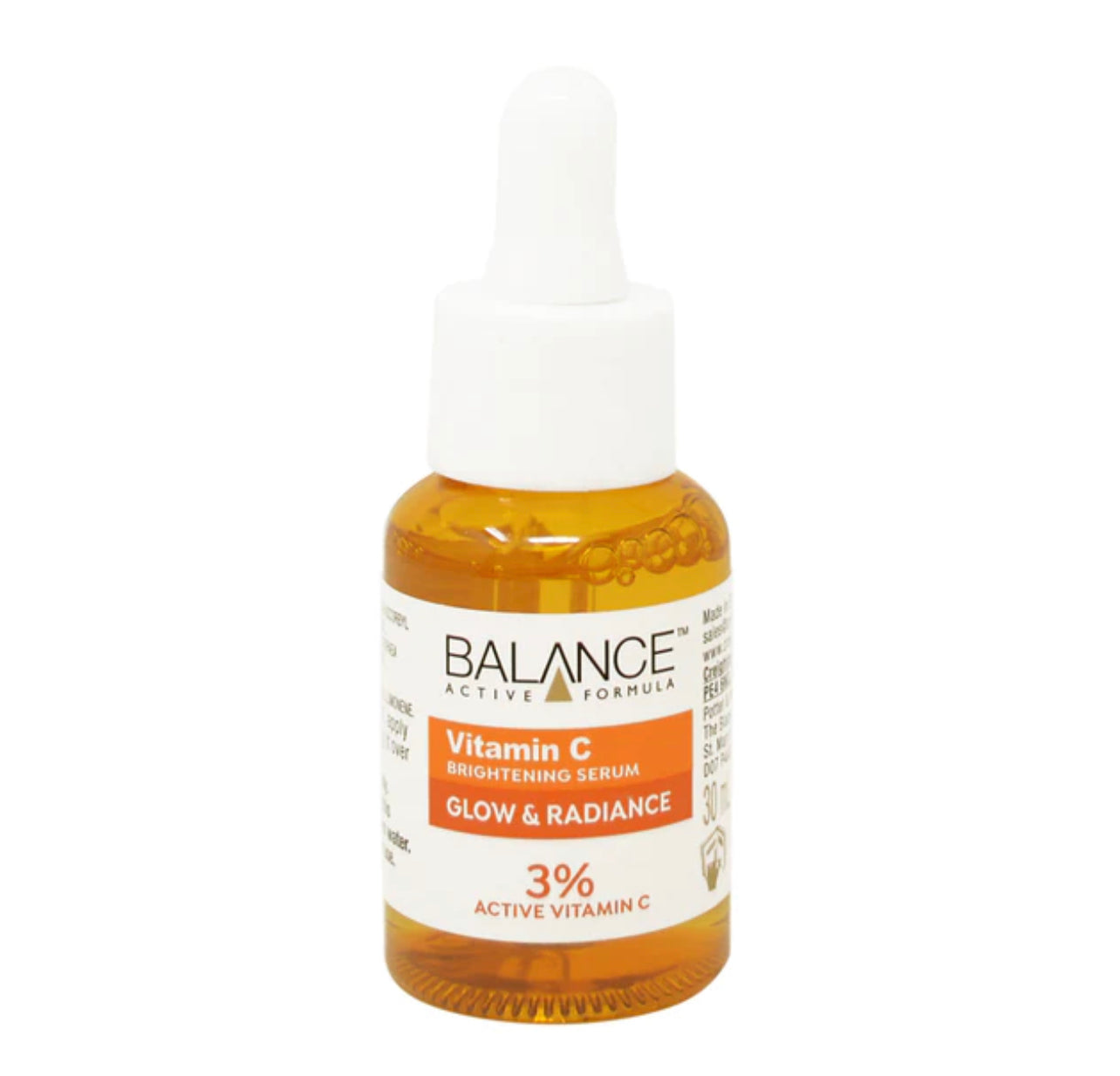 BALANCE VITAMIN C BRIGHTENING SERUM