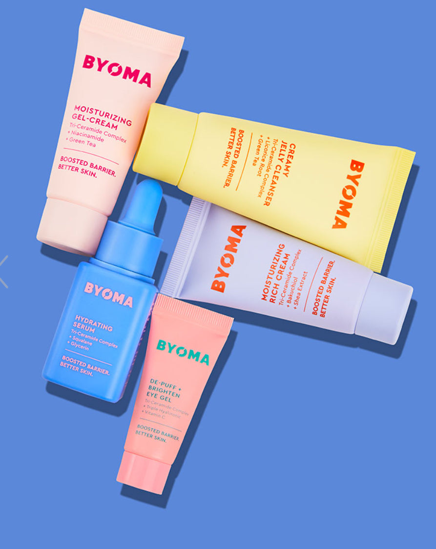 BYOMA BARRIER BUILDING ESSENTIALS