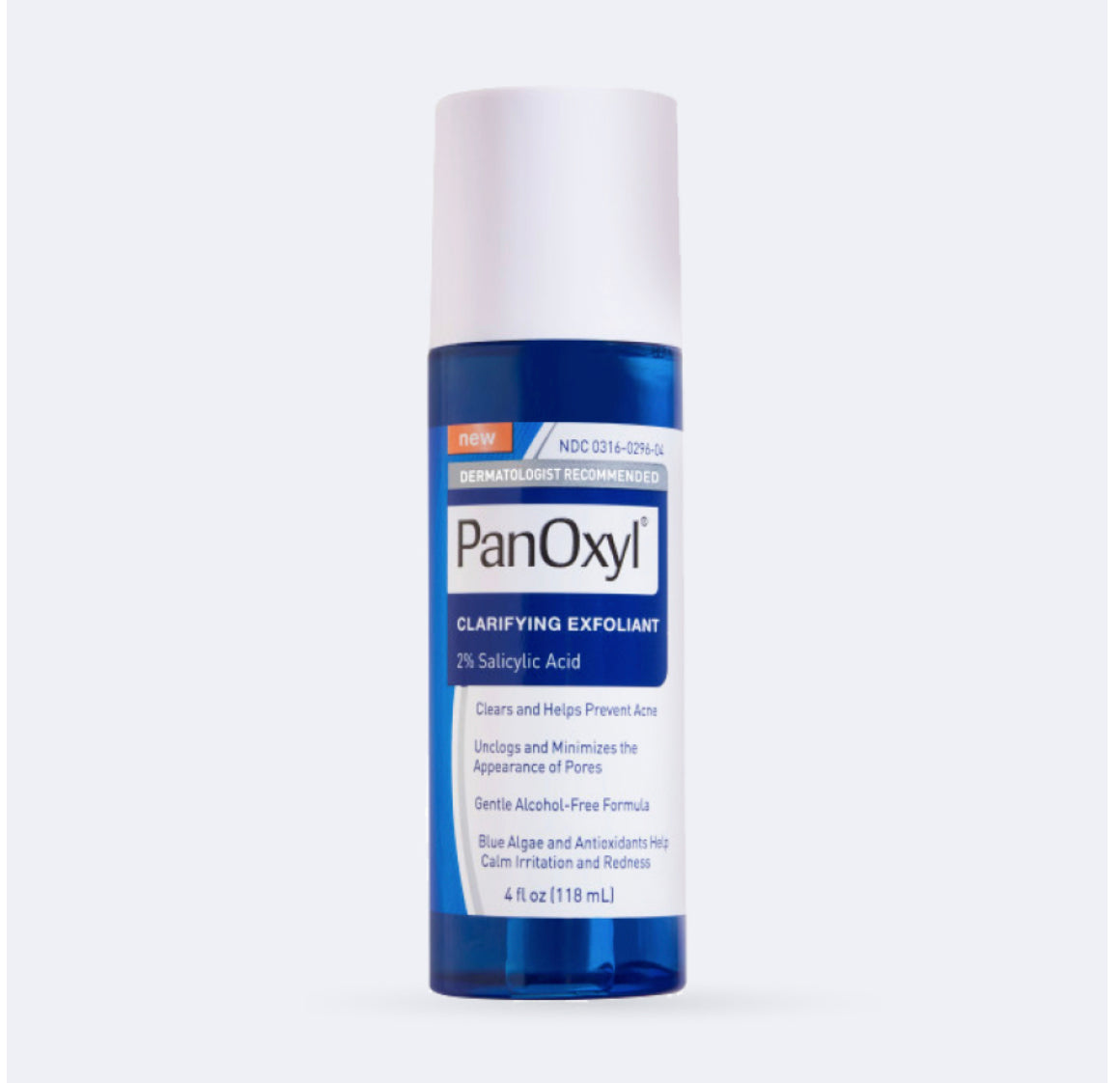 PANOXYL CLARIFYING EXFOLIANT 2% SALICYLIC ACID