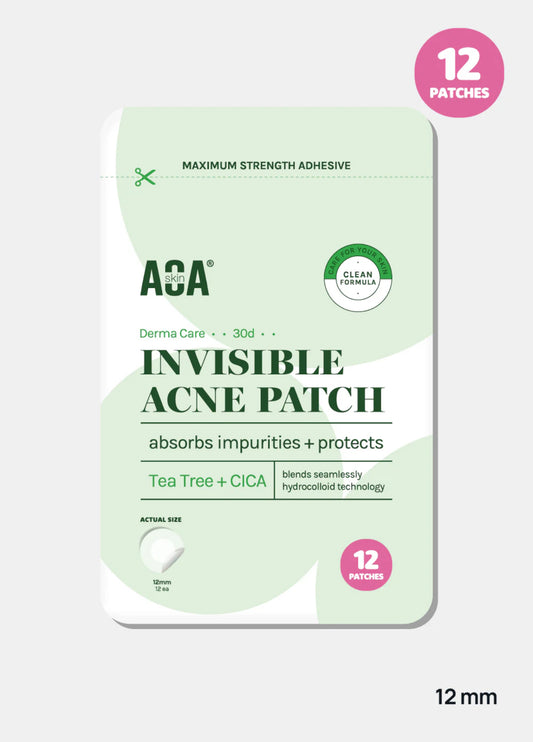 AOA SKIN INVISIBLE ACNE PATCH