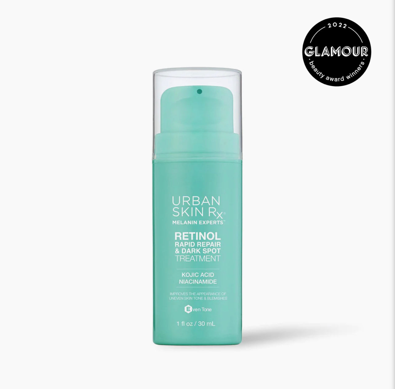 URBAN SKIN RX RETINOL RAPID REPAIR & DARK SPOT TREATMENT