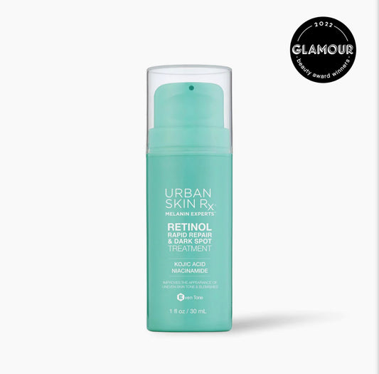 URBAN SKIN RX RETINOL RAPID REPAIR & DARK SPOT TREATMENT