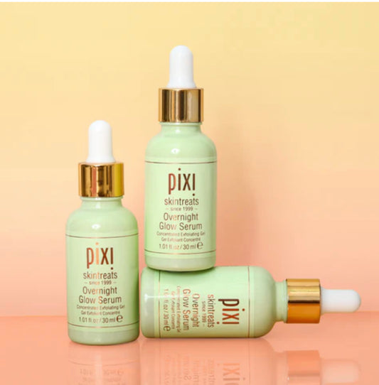 PIXI OVERNIGHT GLOW SERUM