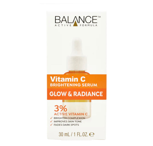 BALANCE VITAMIN C BRIGHTENING SERUM