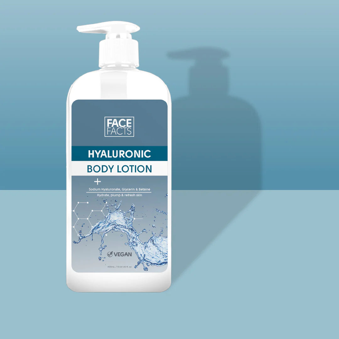 FACE FACTS HYALURONIC ACID