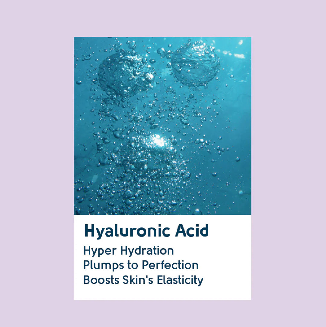 FACE FACTS HYALURONIC ACID