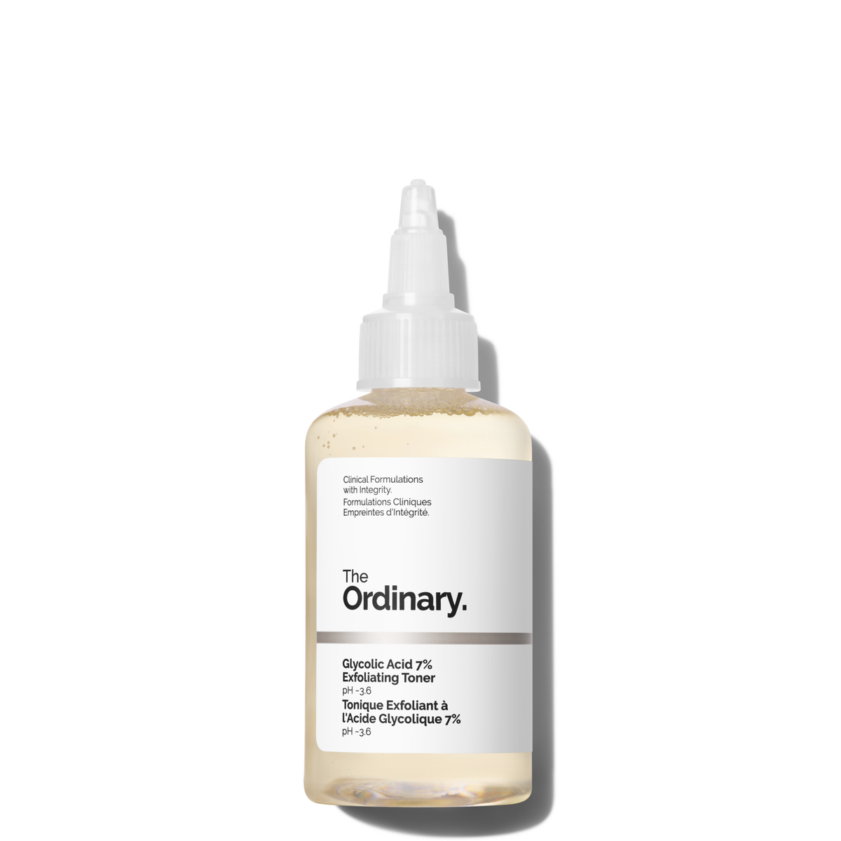 THE ORDINARY GLYCOLIC ACID TONER