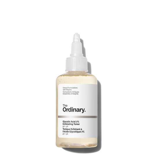 THE ORDINARY GLYCOLIC ACID TONER