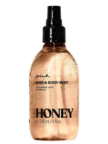 PINK HONEY HAIR AND BODY MIST