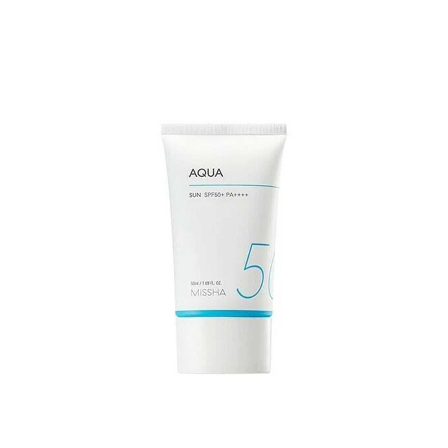 MISSHA ALL-AROUND SAFE BLOCK AQUA SUN GEL SPF50+ PA++++