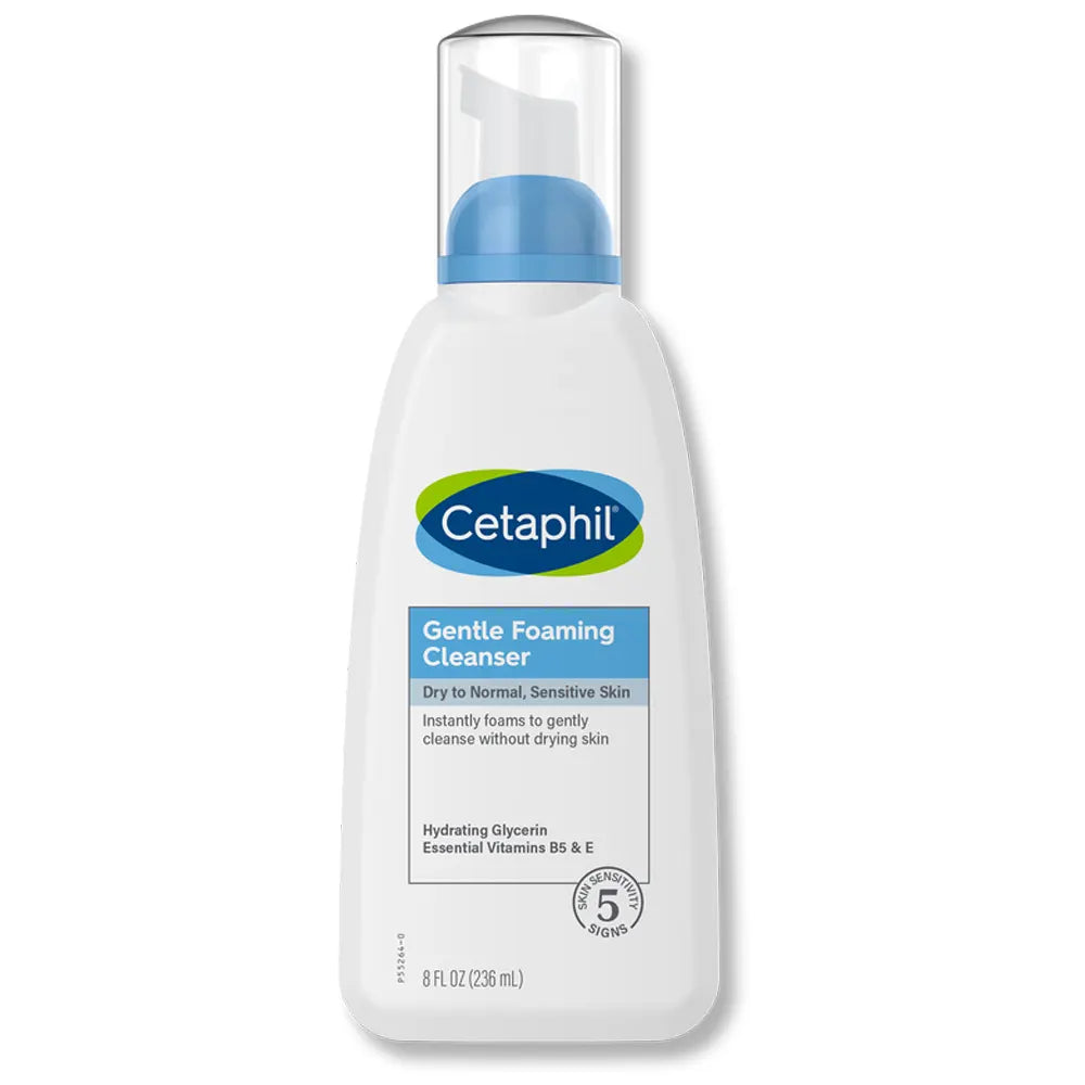 CETAPHIL FOAMING CLEANSER