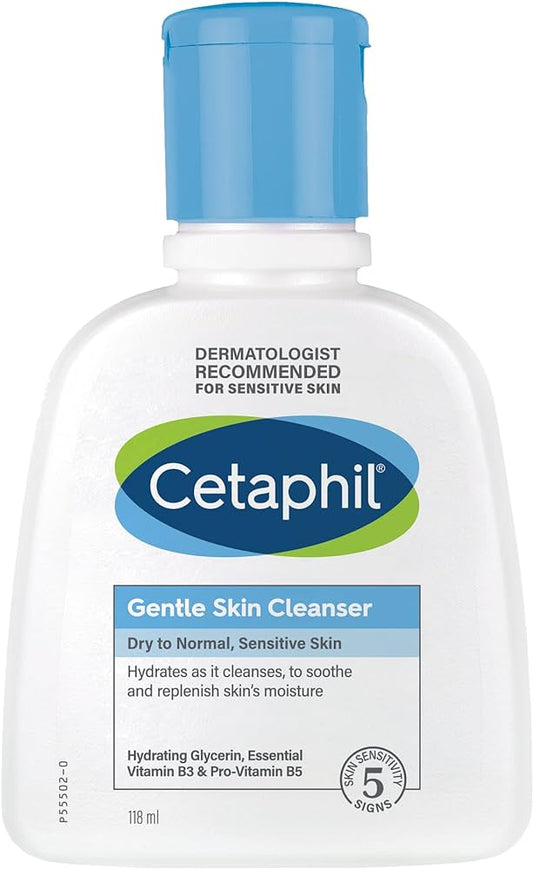 CETAPHIL GENTLE CLEANSER