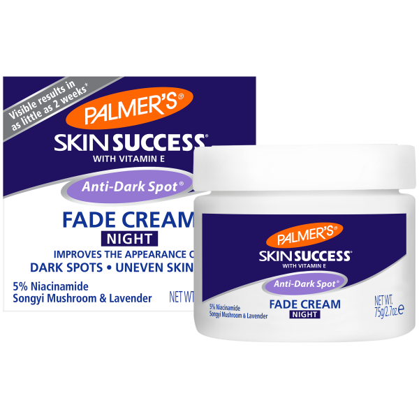 PALMERS ANTI-DARK SPOT NIGHT FADE CREAM