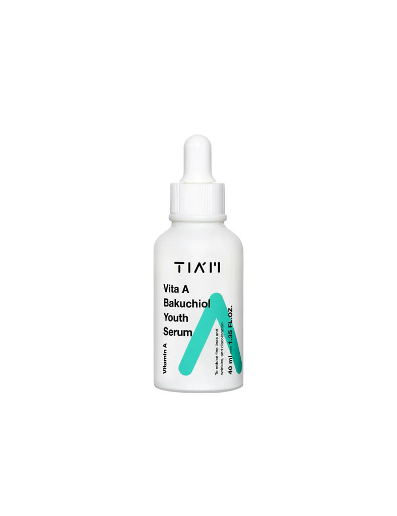 TIAM VITA A BAKUCHIOL YOUTH SERUM