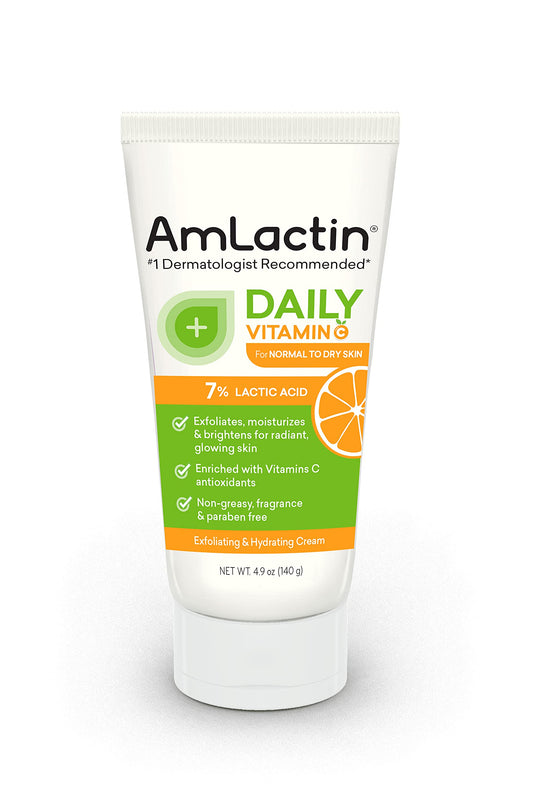 AMLACTIN DAILY VITAMIN C LOTION