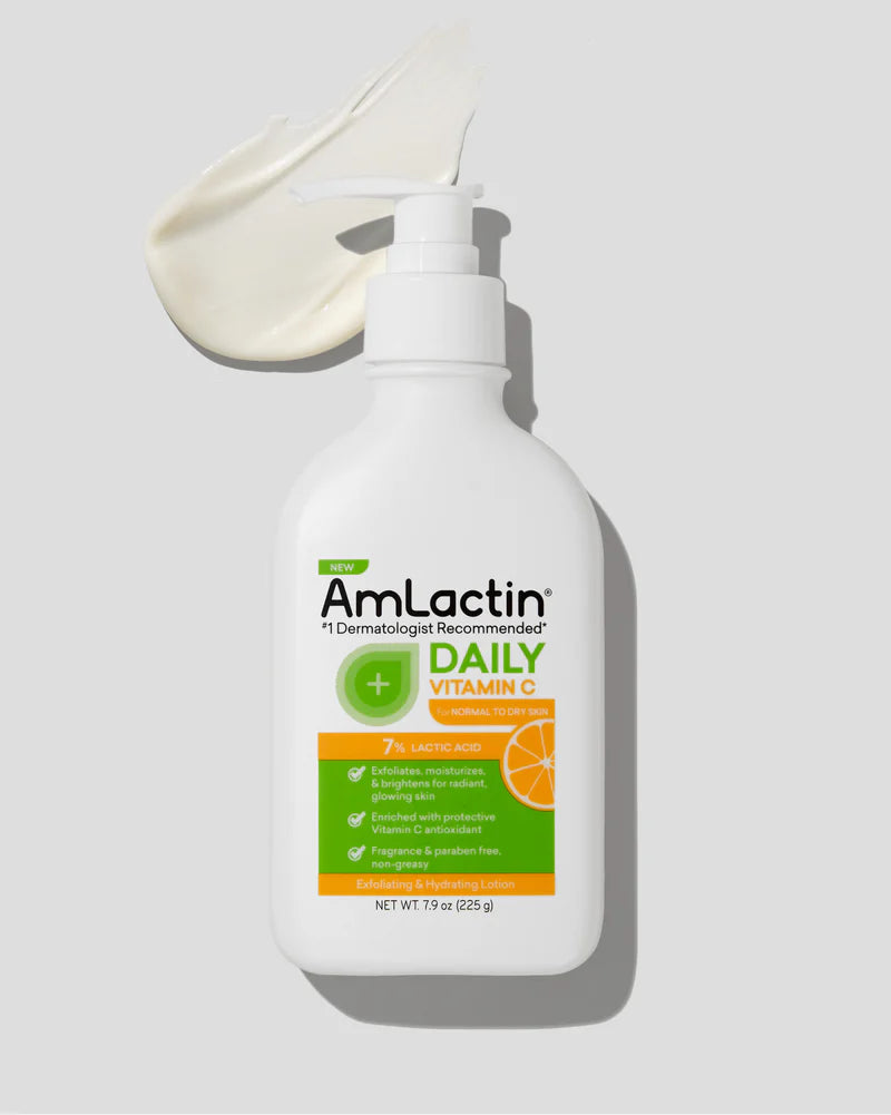 AMLACTIN DAILY VITAMIN C LOTION