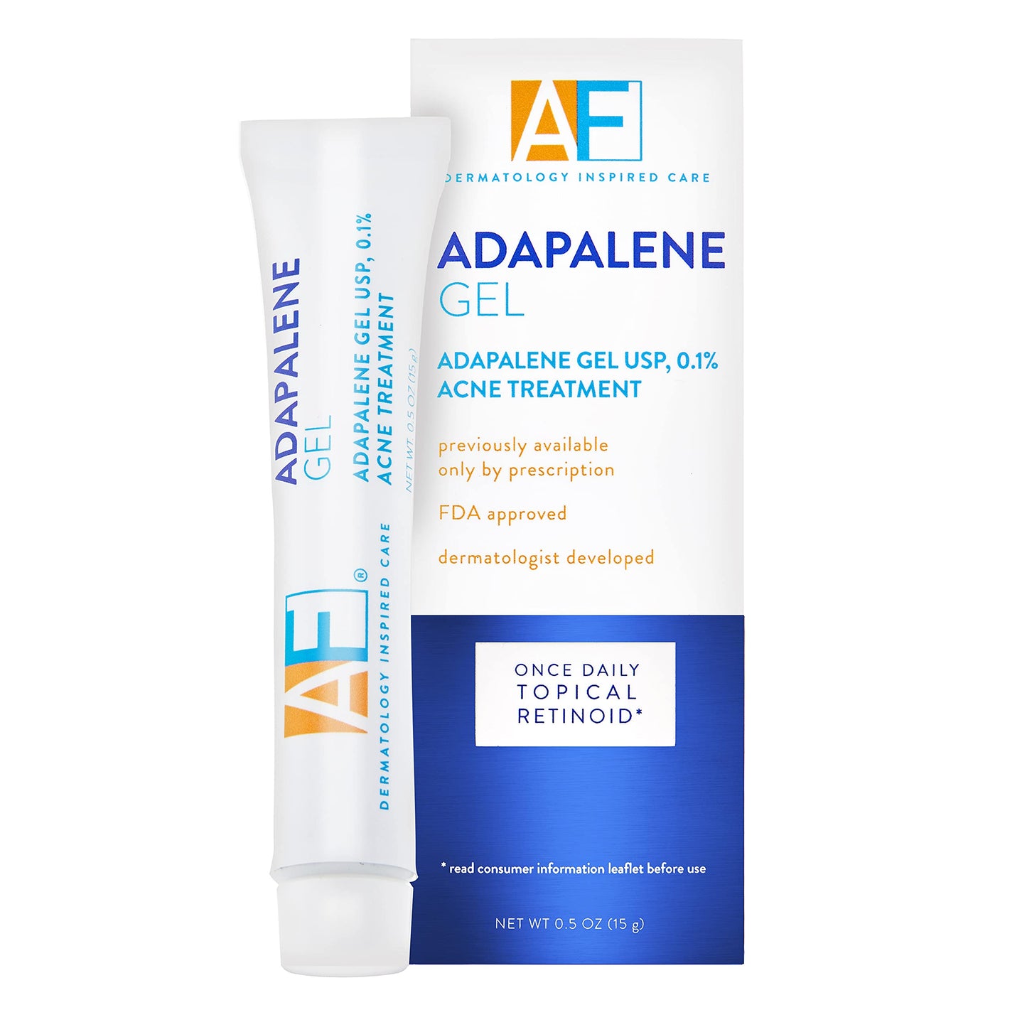 ACNE FREE ADAPALENE GEL 0.1%