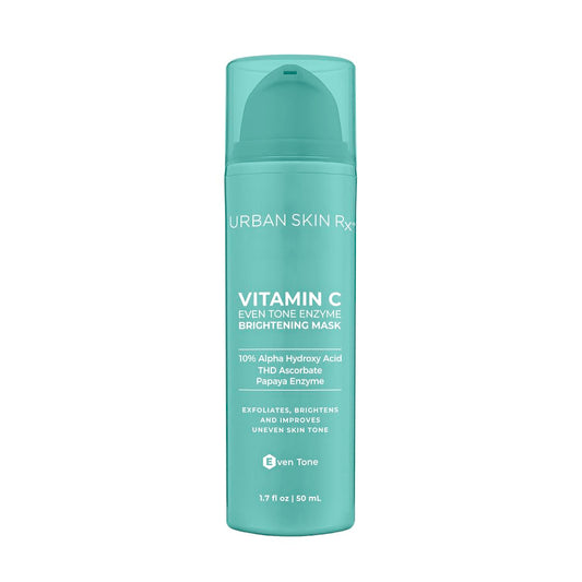 URBAN SKIN RX VITAMIN C EVEN TONE ENZYME BRIGHTENING MASK