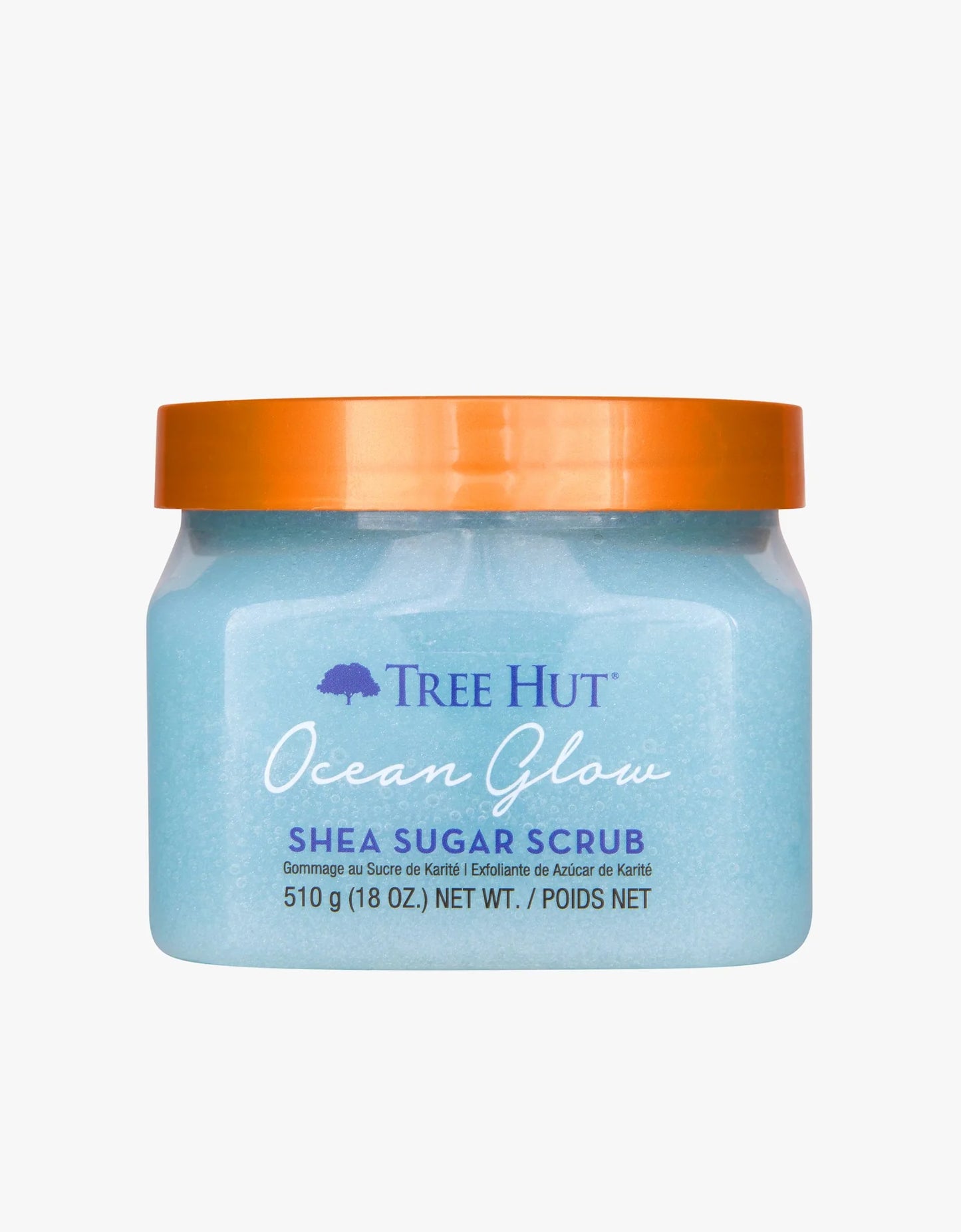 TREE HUT OCEAN GLOW SHEA SUGAR SCRUB