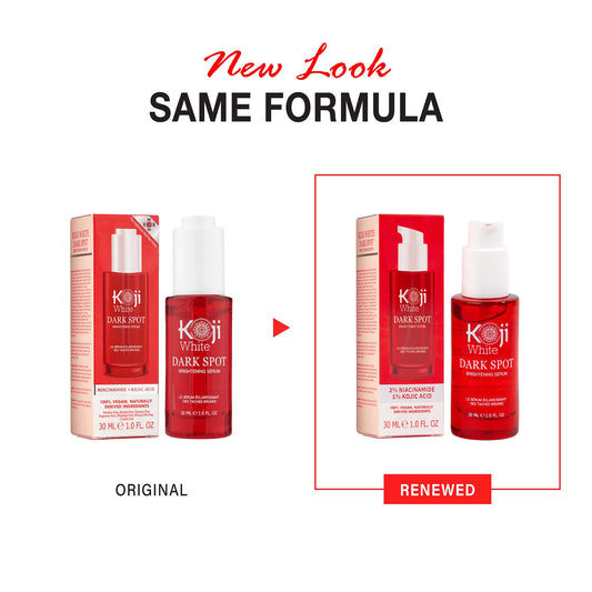 KOJI WHITE DARK SPOT BRIGHTENING SERUM