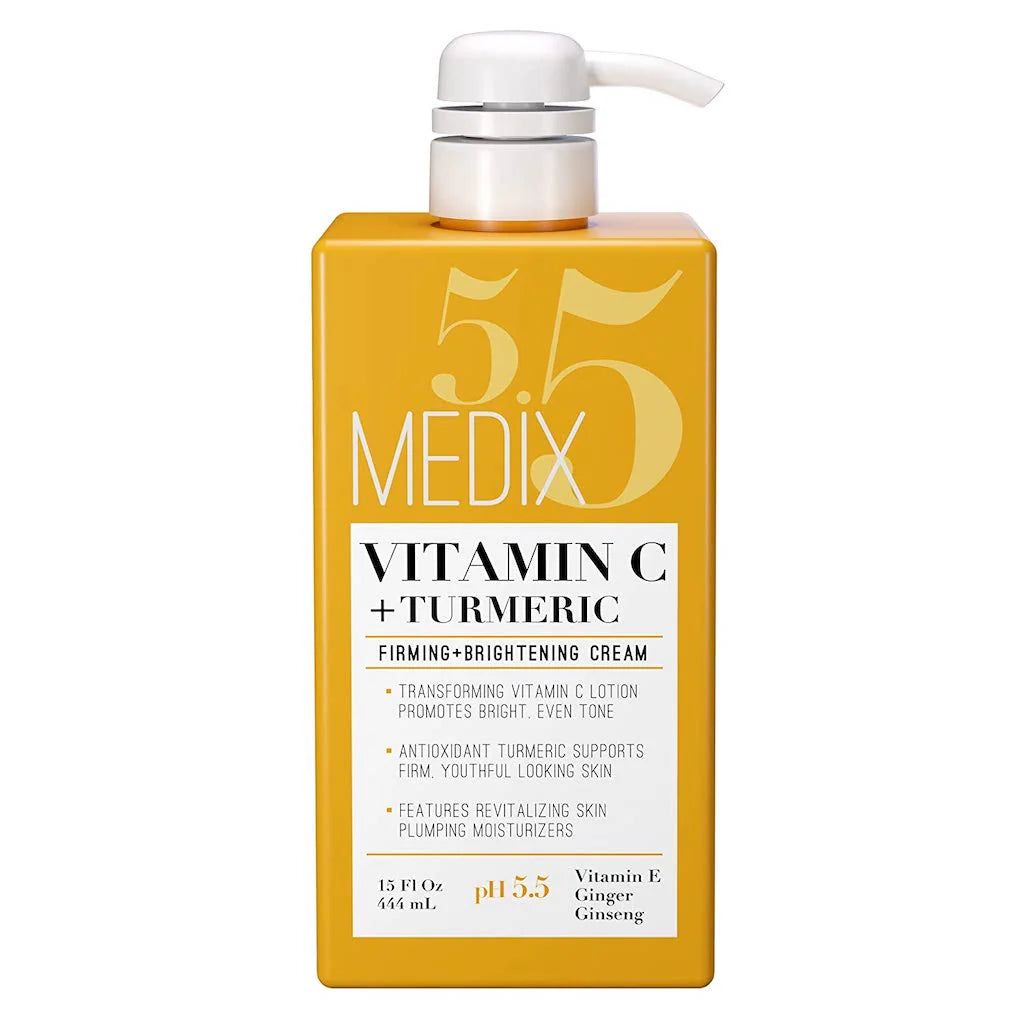 MEDIX 5.5 VITAMIN C CREAM FACE&BODY LOTION