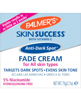 PALMER'S SKIN SUCCESS ANTI-DARK SPOT FADE CREAM FOR ALL SKIN TYPES