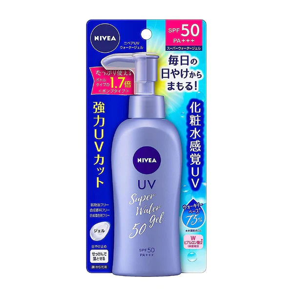 NIVEA SUN PROTECT SUPER WATER GEL SPF 50 PA+++