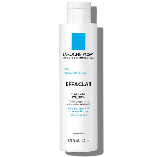 LA ROCHE-POSAY EFFACLAR CLARIFYING SOLUTION ACNE TONER