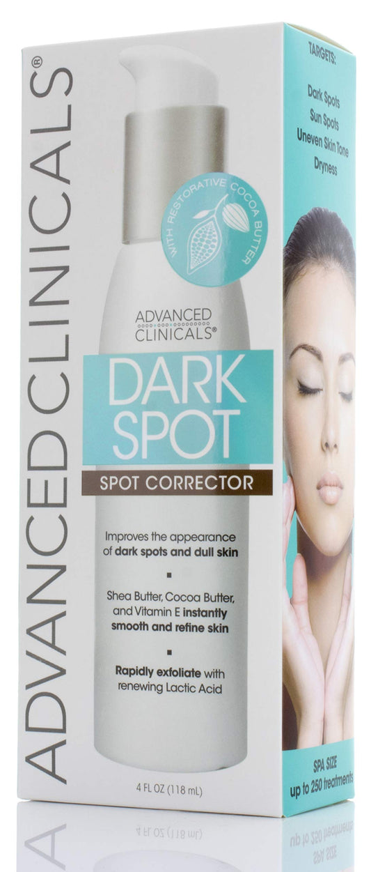 ADVANCED CLINICALS DARK SPOT CORRECTOR