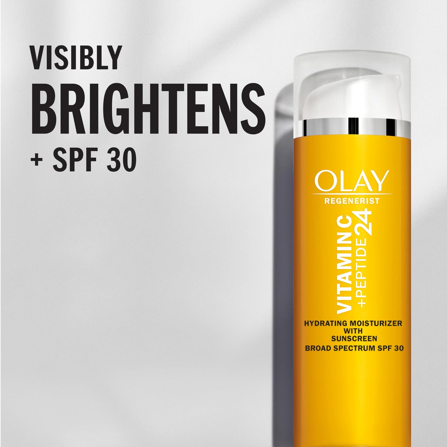 OLAY REGENERIST VITAMIN C+ PEPTIDE 24 HYDRATING MOISTURIZER