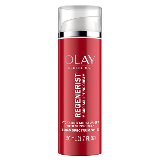 OLAY REGENERIST MICROSCULPTING CREAM WITH SPF 30