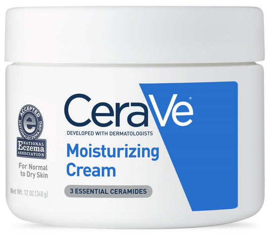 CERAVE MOISTURIZING CREAM