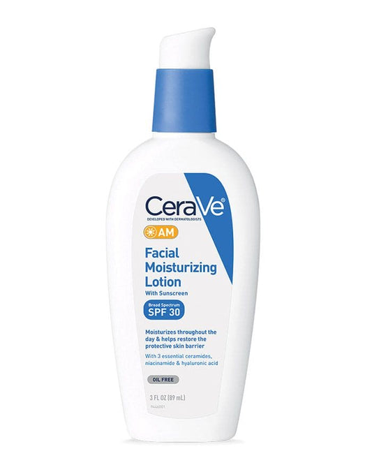 CERAVE AM FACIAL MOISTURIZING LOTION