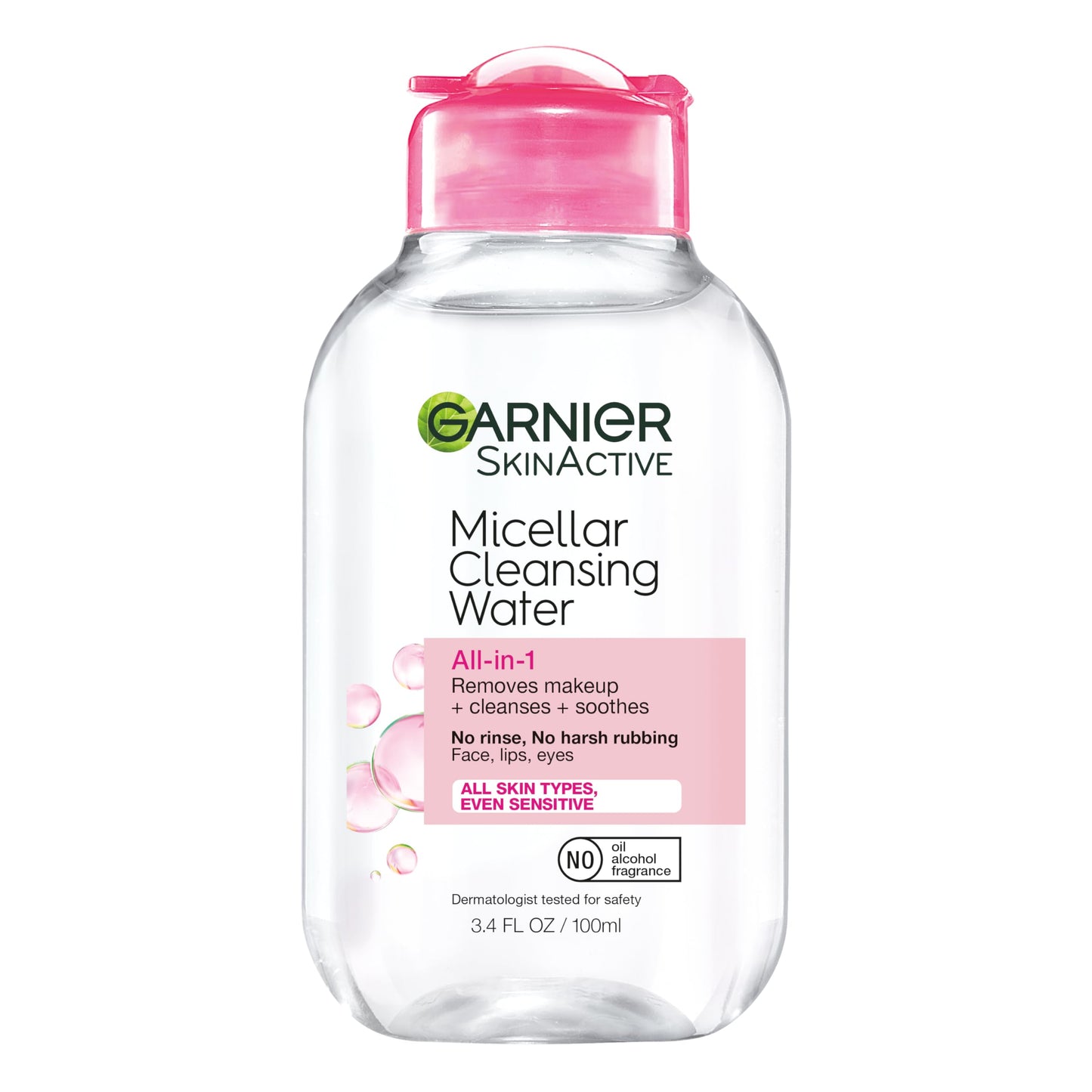 GARNIER SKINACTIVE MICELLAR WATER, GIFT SET