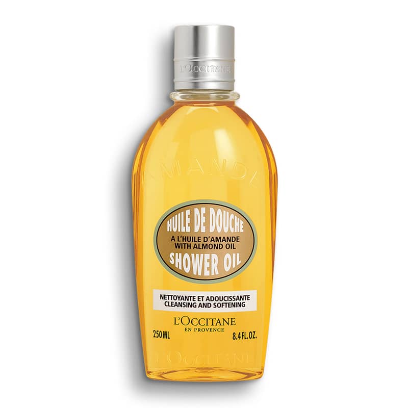 L’OCCITANE ALMOND SHOWER OIL