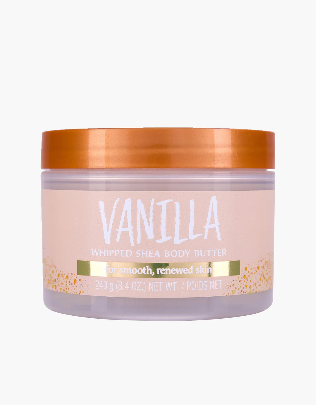 TREEHUT WHIPPED VANILLA BODY BUTTER