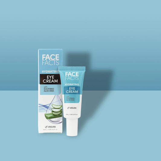 FACE FACTS HYDRATING EYE CREAM